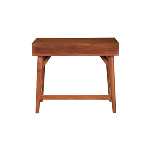 Flynn Mini Desk, Acorn