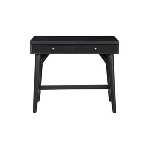 Flynn Mini Desk, Black