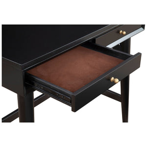 Flynn Mini Desk, Black