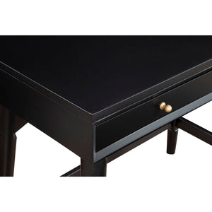 Flynn Mini Desk, Black