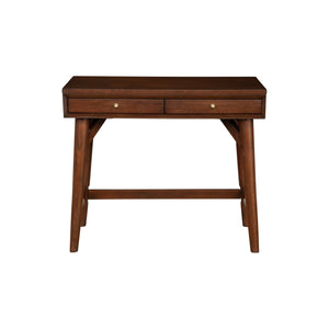 Flynn Mini Desk, Walnut