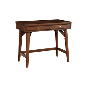 Flynn Mini Desk, Walnut