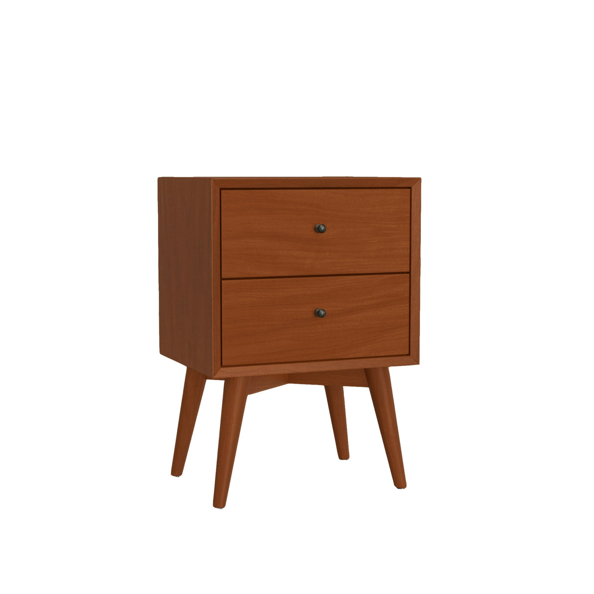 Flynn Nightstand, Acorn