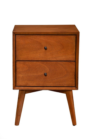 Flynn Nightstand, Acorn