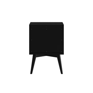 Flynn Nightstand, Black