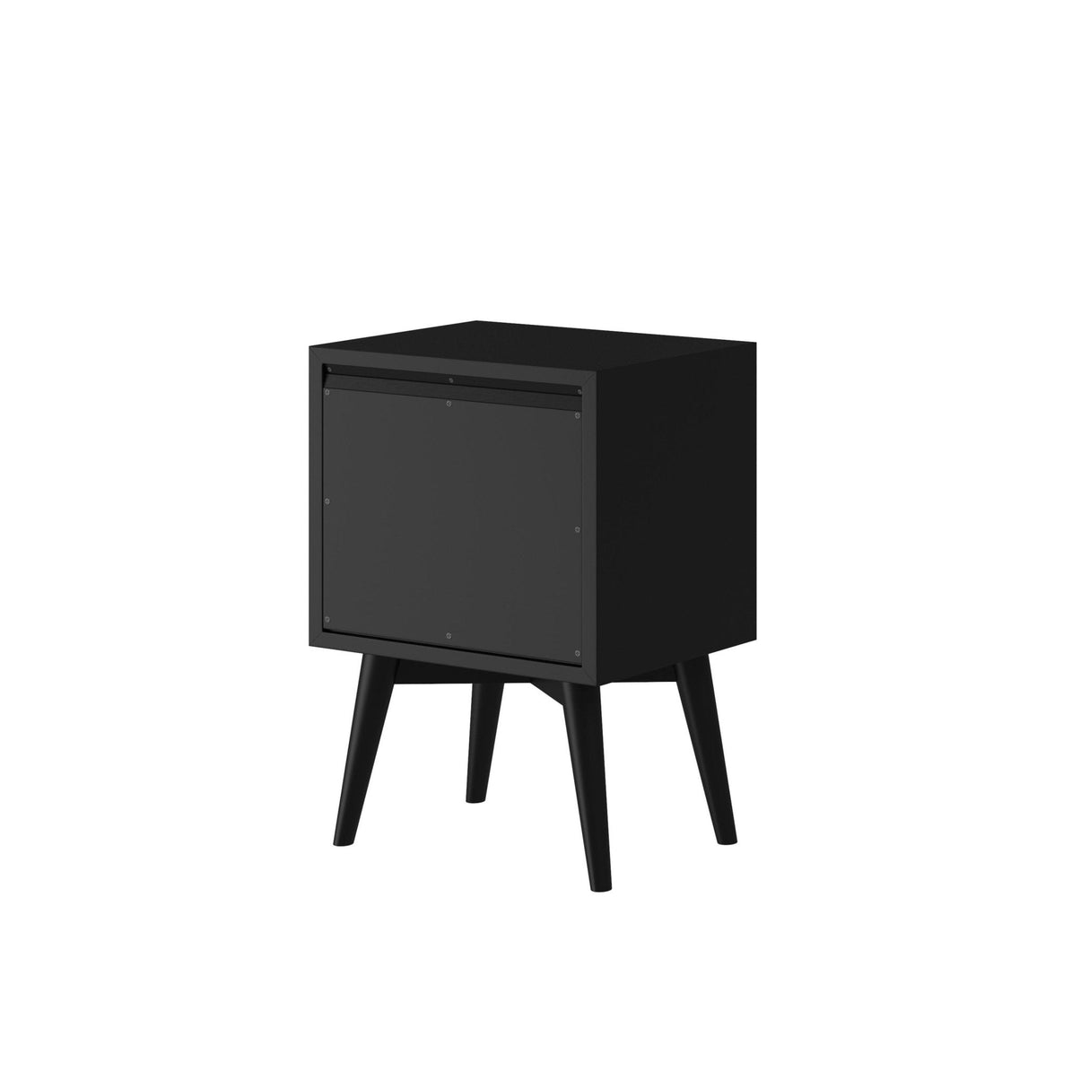 Flynn Nightstand, Black