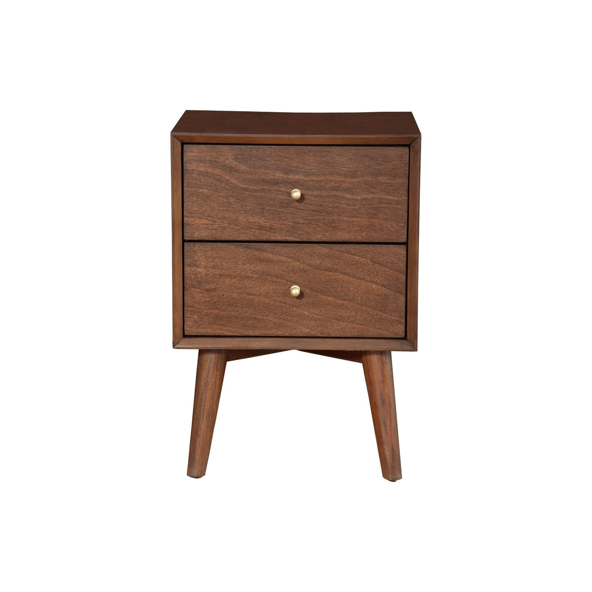 Flynn Nightstand, Walnut