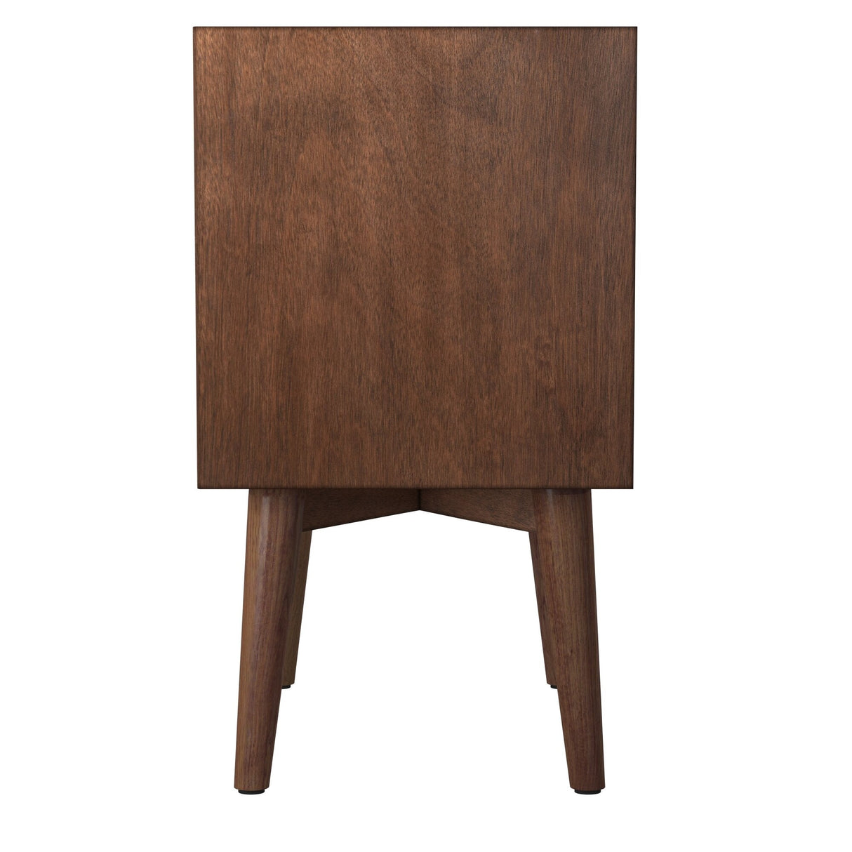 Flynn Nightstand, Walnut