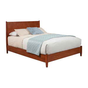 Flynn Platform Bed, Acorn