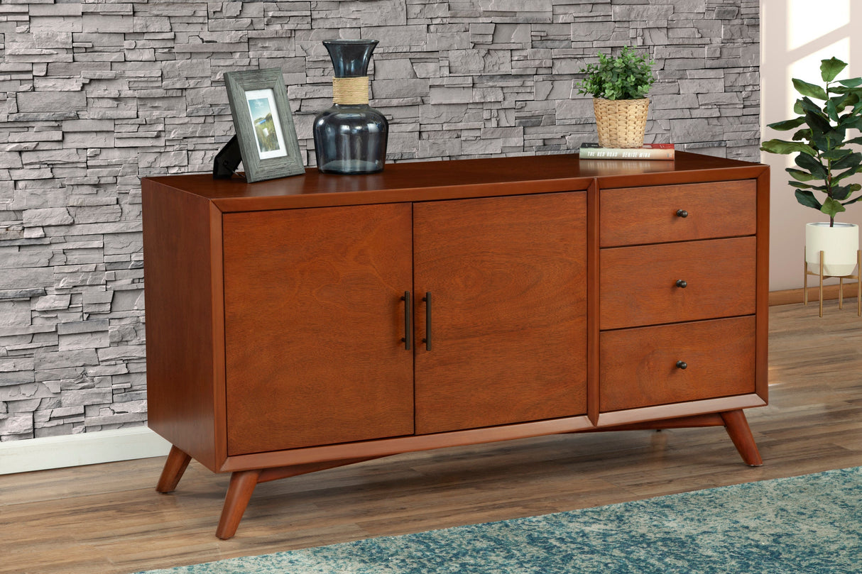 Flynn Sideboard, Acorn