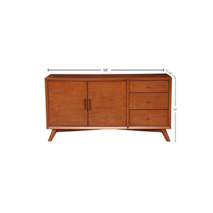 Flynn Sideboard, Acorn