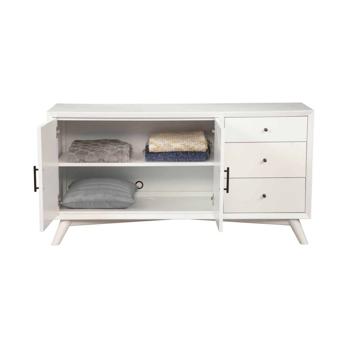 Flynn Sideboard, White