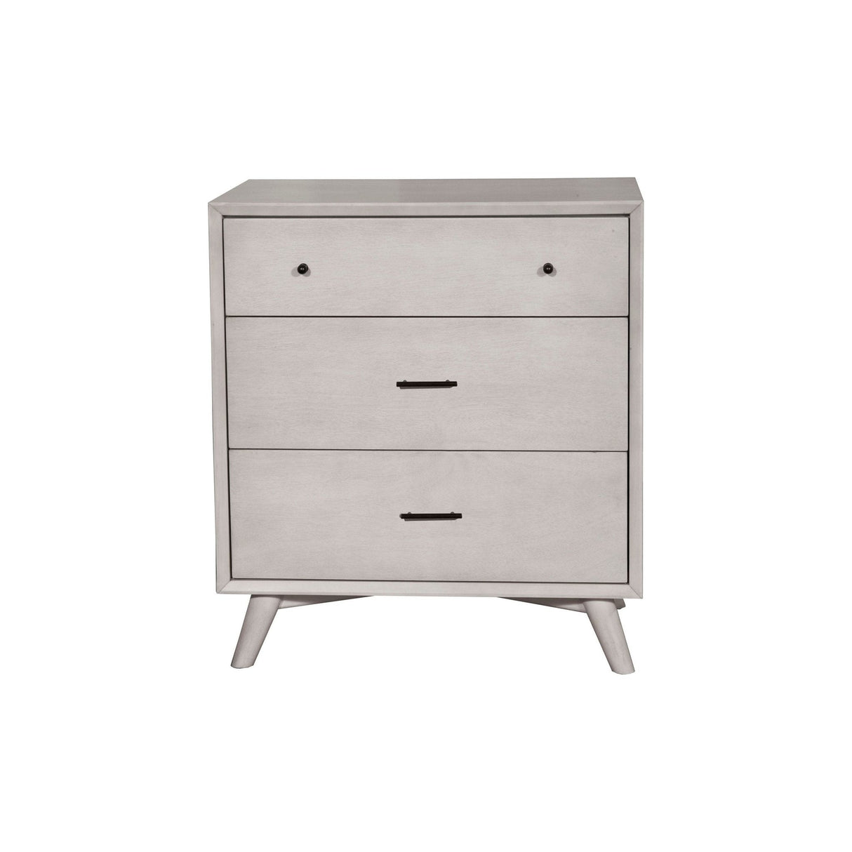 Flynn Small Chest, Gray