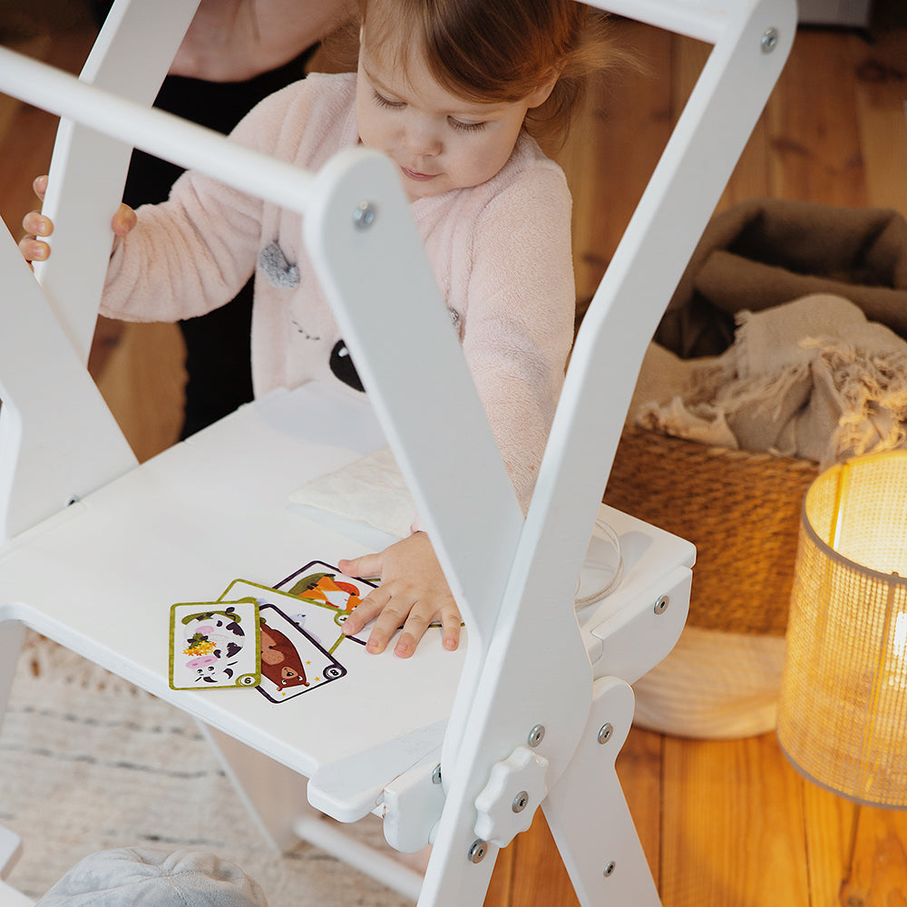 Foldable Kitchen Toddler Tower