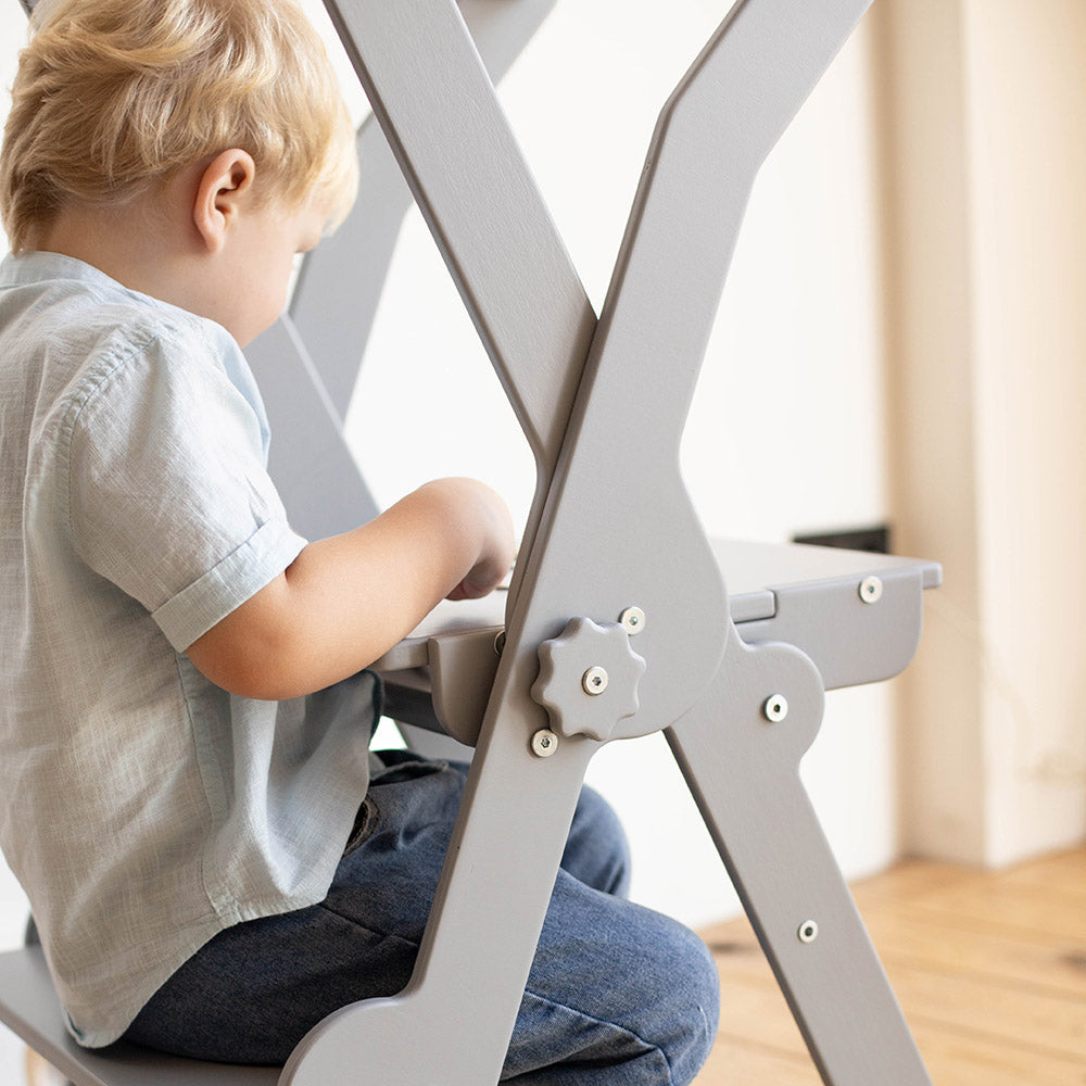 Foldable Kitchen Toddler Tower