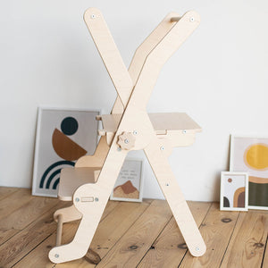 Foldable Kitchen Toddler Tower