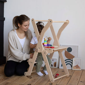 Foldable Kitchen Toddler Tower