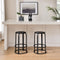 Foremand Kitchen Bar Stool, Set of 2