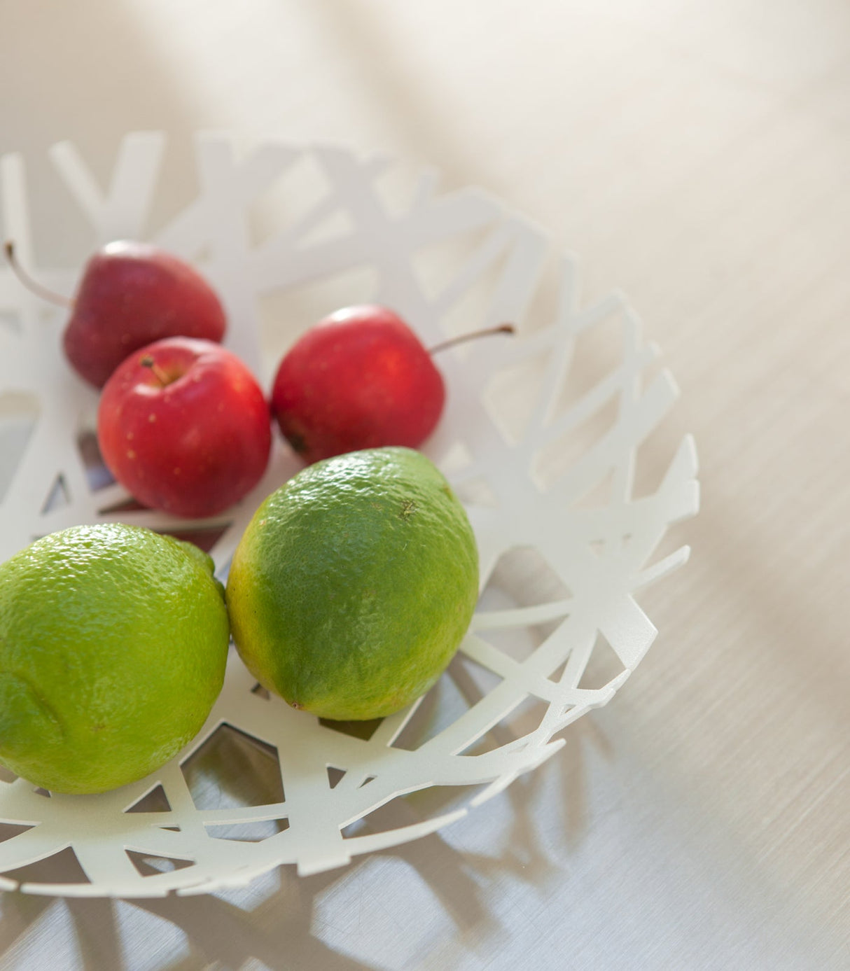 Fruit Bowl - Steel