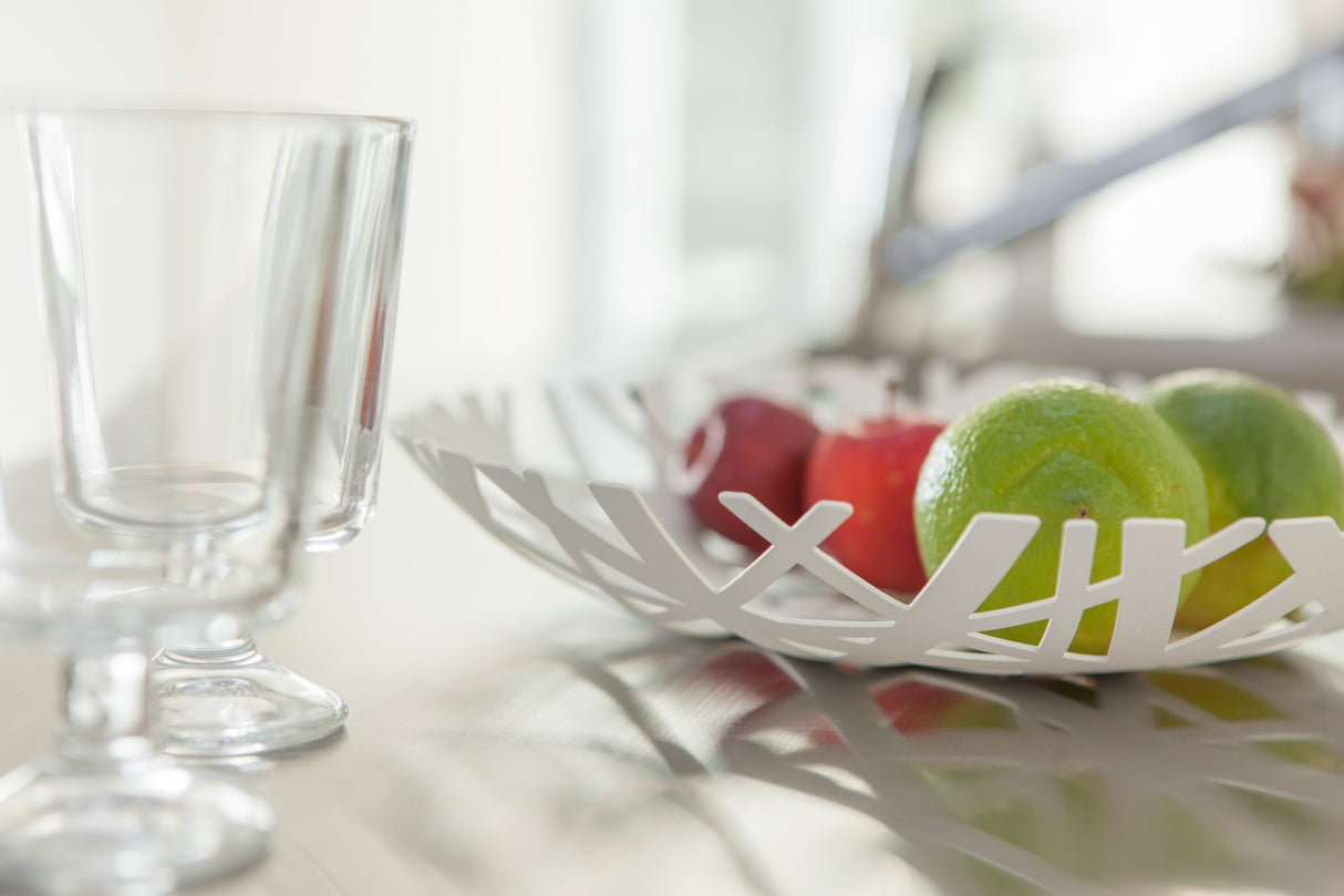 Fruit Bowl - Steel