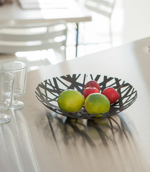 Fruit Bowl - Steel