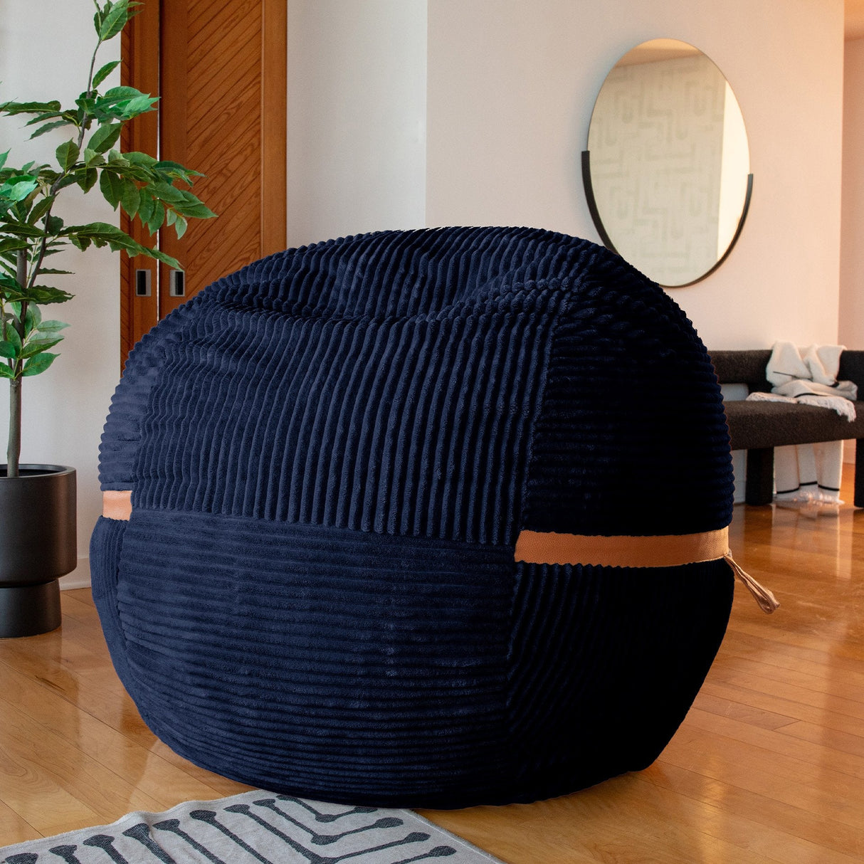 Fuf Large w/ Removable Cover
