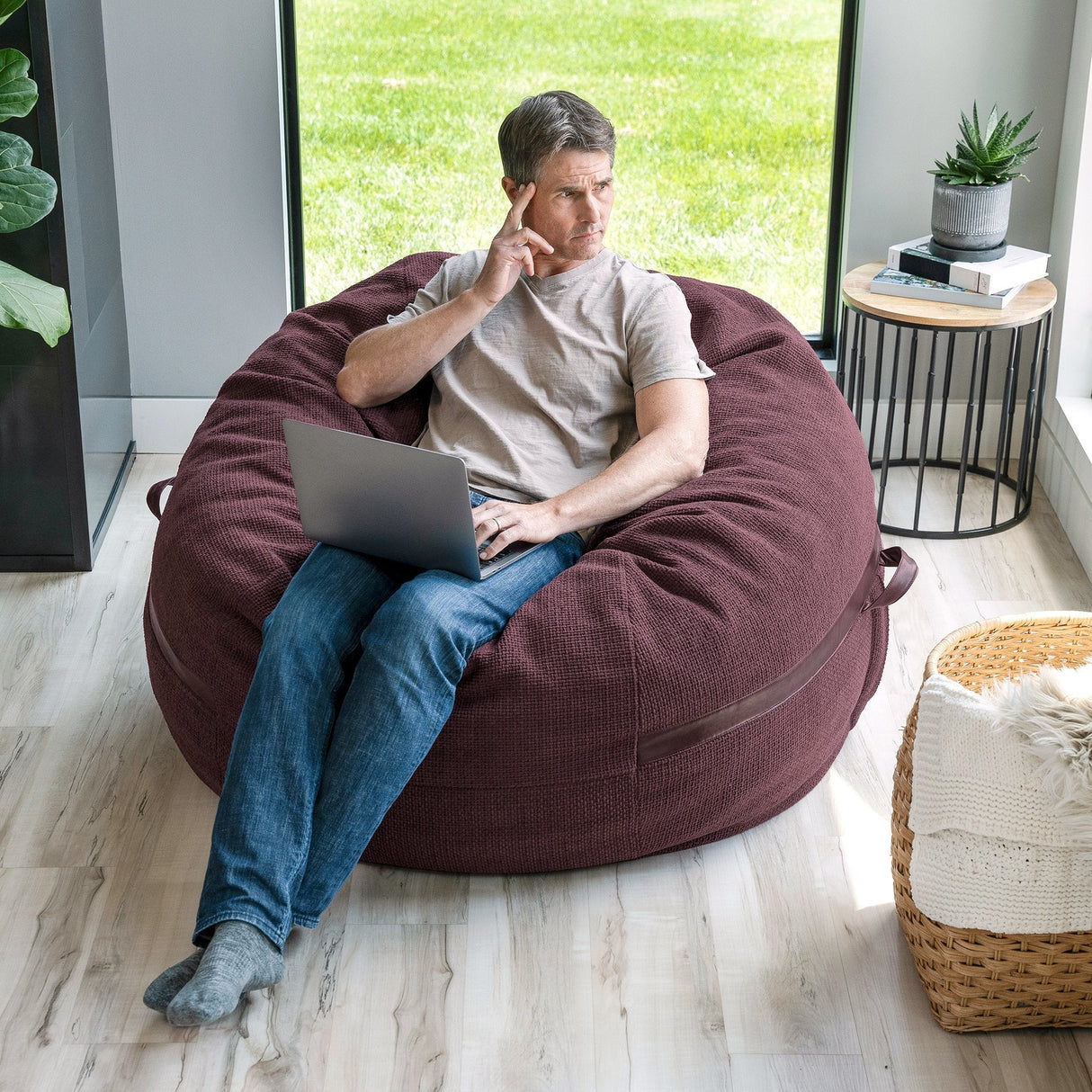 Fuf Large w/ Removable Cover
