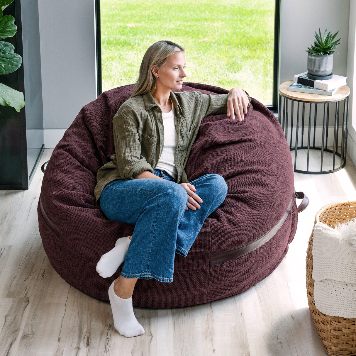 Fuf Large w/ Removable Cover