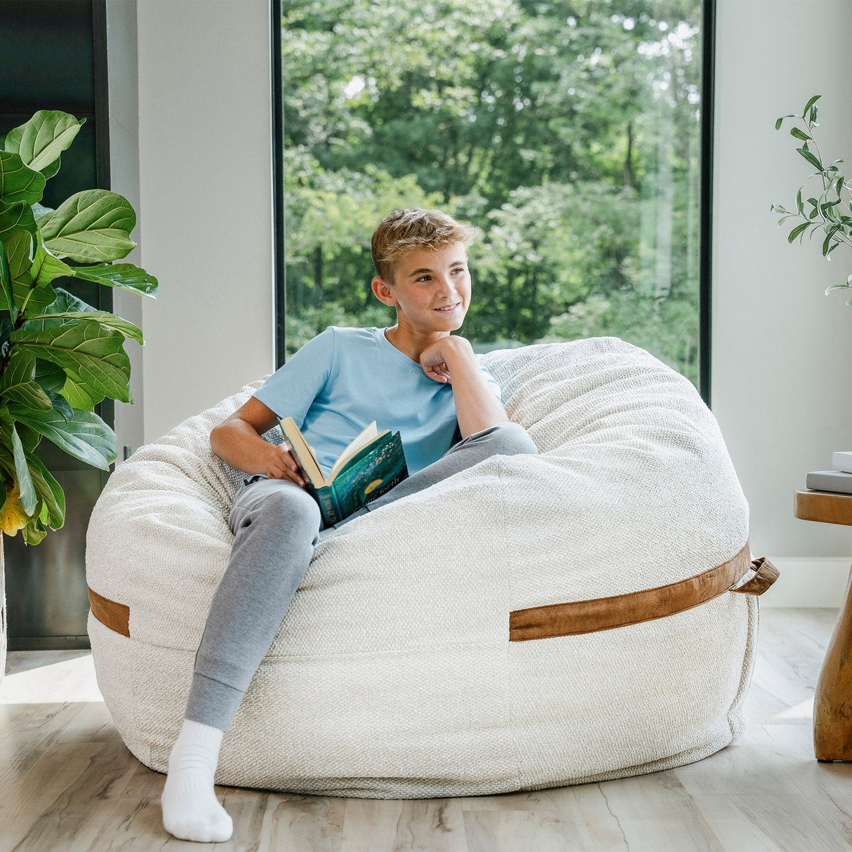 Fuf Large w/ Removable Cover