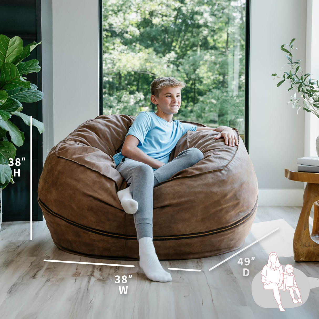 Fuf Large w/ Removable Cover