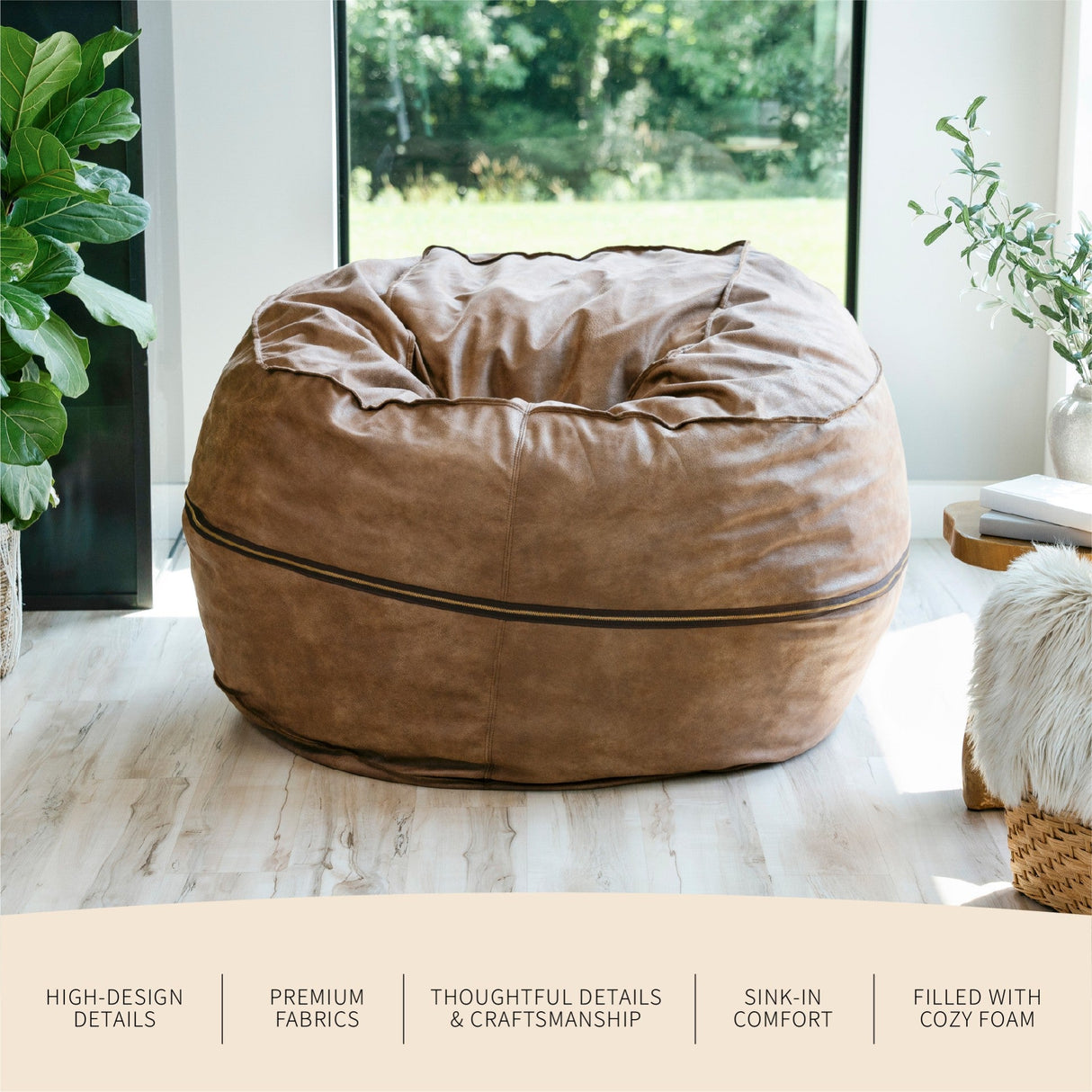 Fuf Large w/ Removable Cover