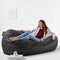 Fuf Media Lounger w/ Removable Cover