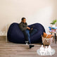 Fuf Media Lounger w/ Removable Cover