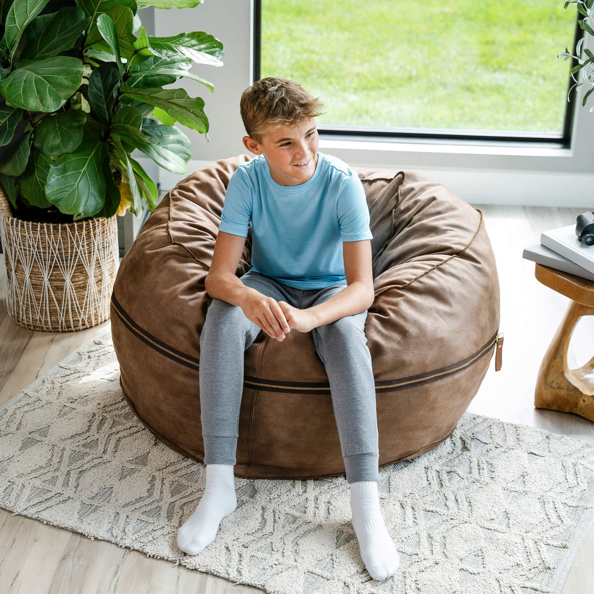 Fuf Medium w/ Removable Cover