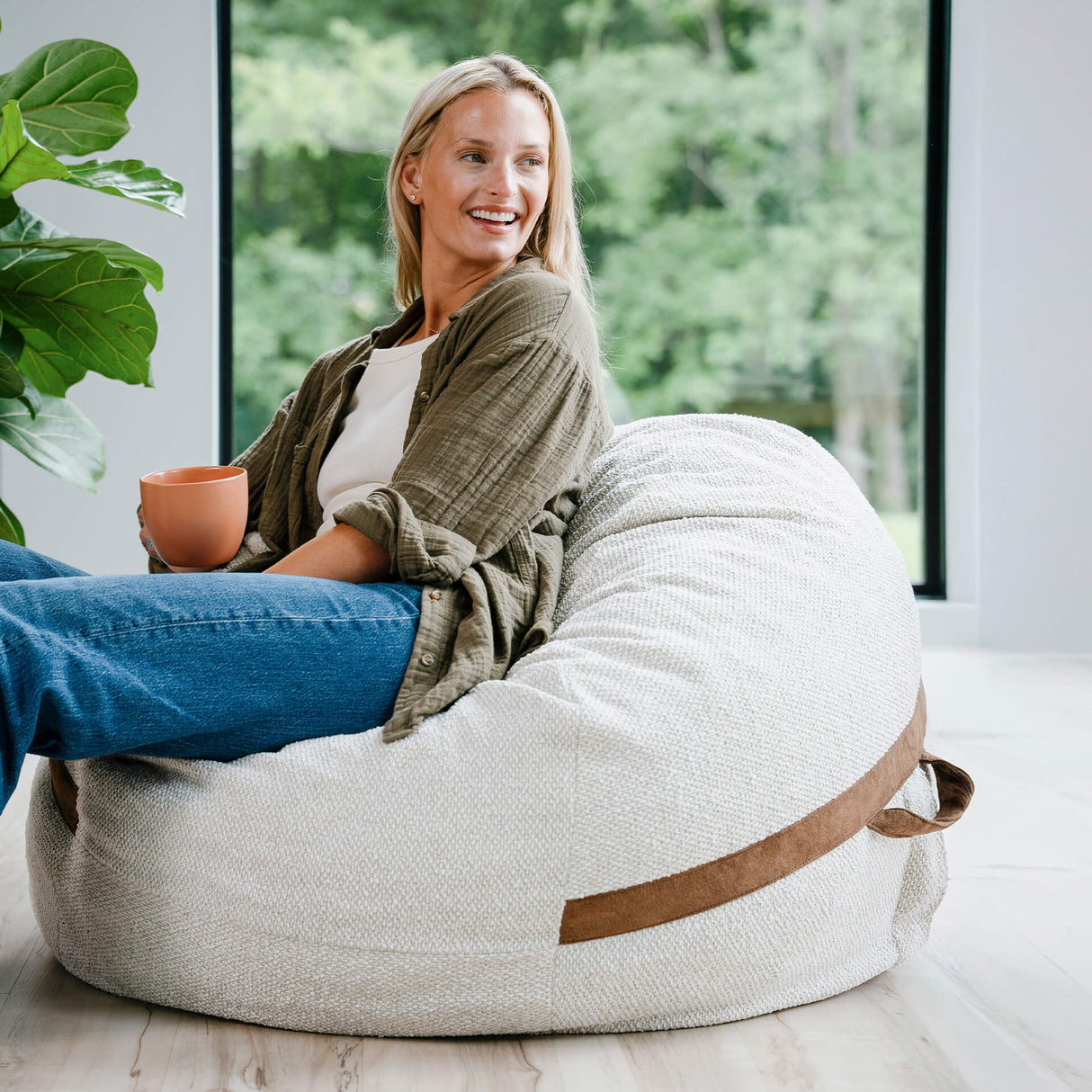 Fuf Medium w/ Removable Cover