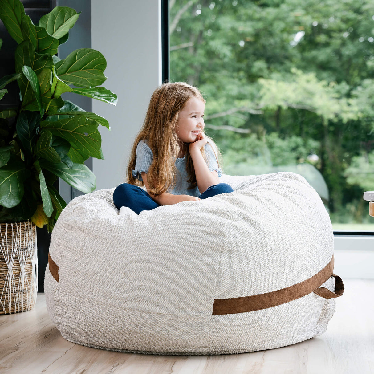Fuf Medium w/ Removable Cover