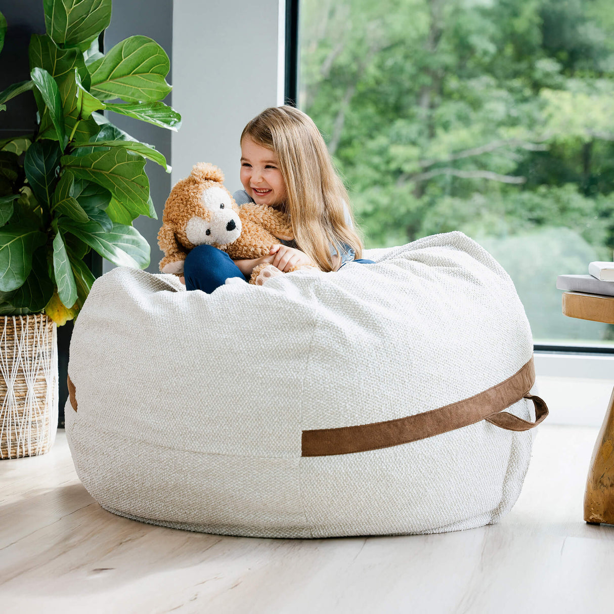 Fuf Medium w/ Removable Cover