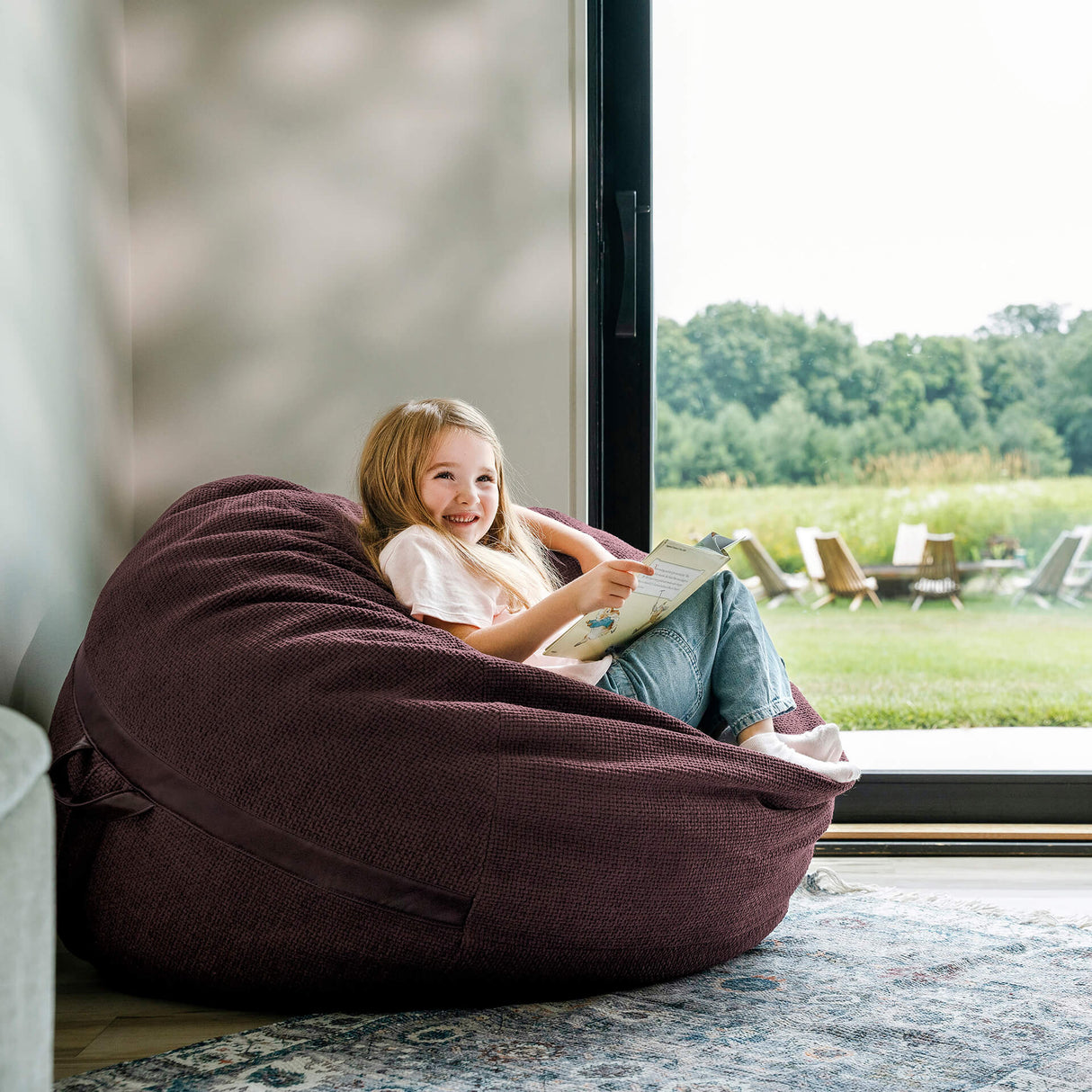 Fuf Medium w/ Removable Cover