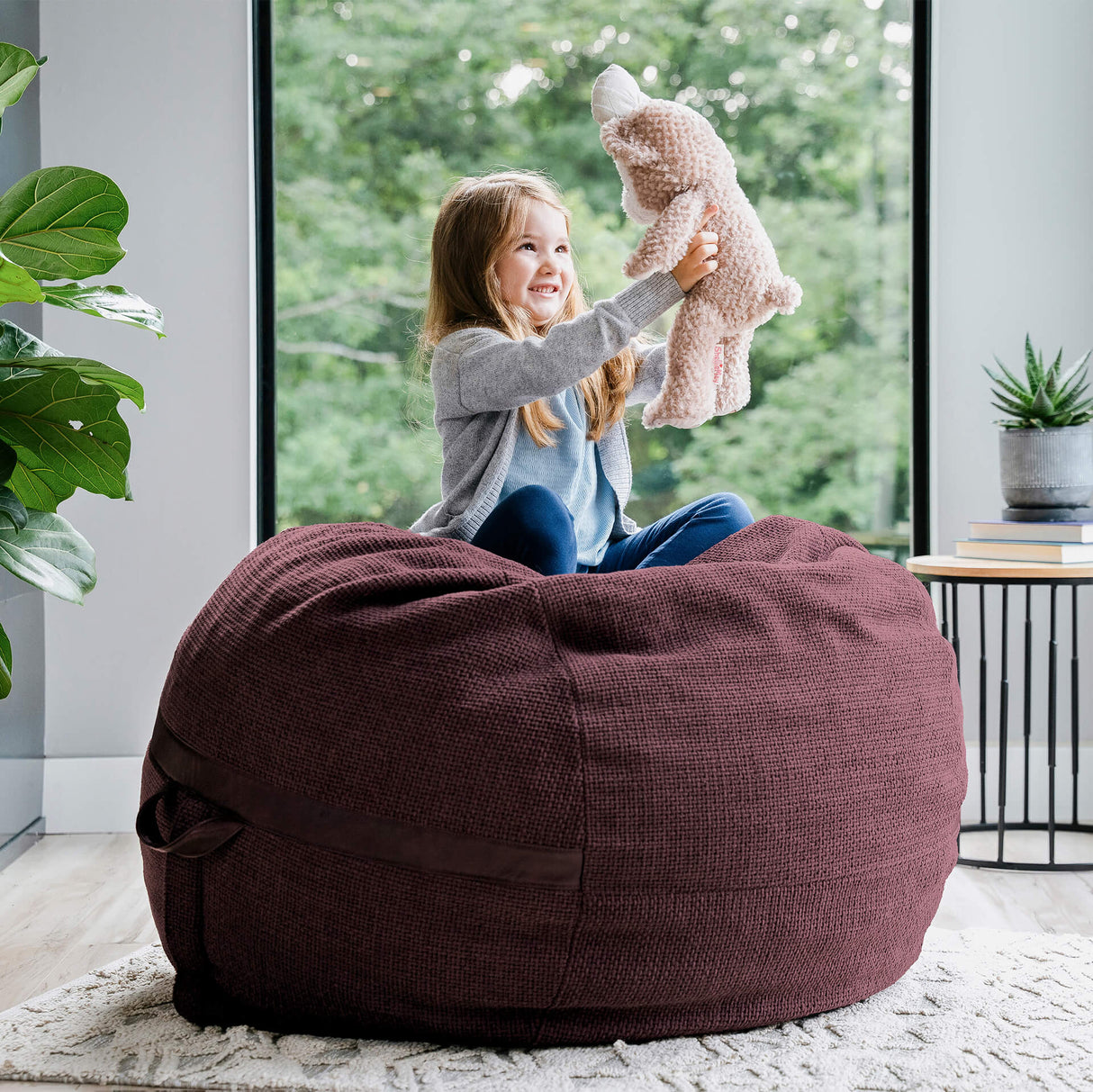 Fuf Medium w/ Removable Cover