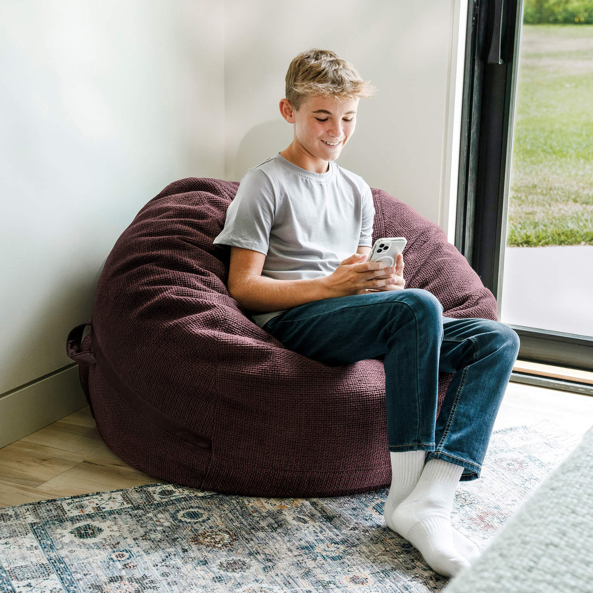 Fuf Medium w/ Removable Cover