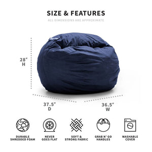 Fuf Medium w/ Removable Cover