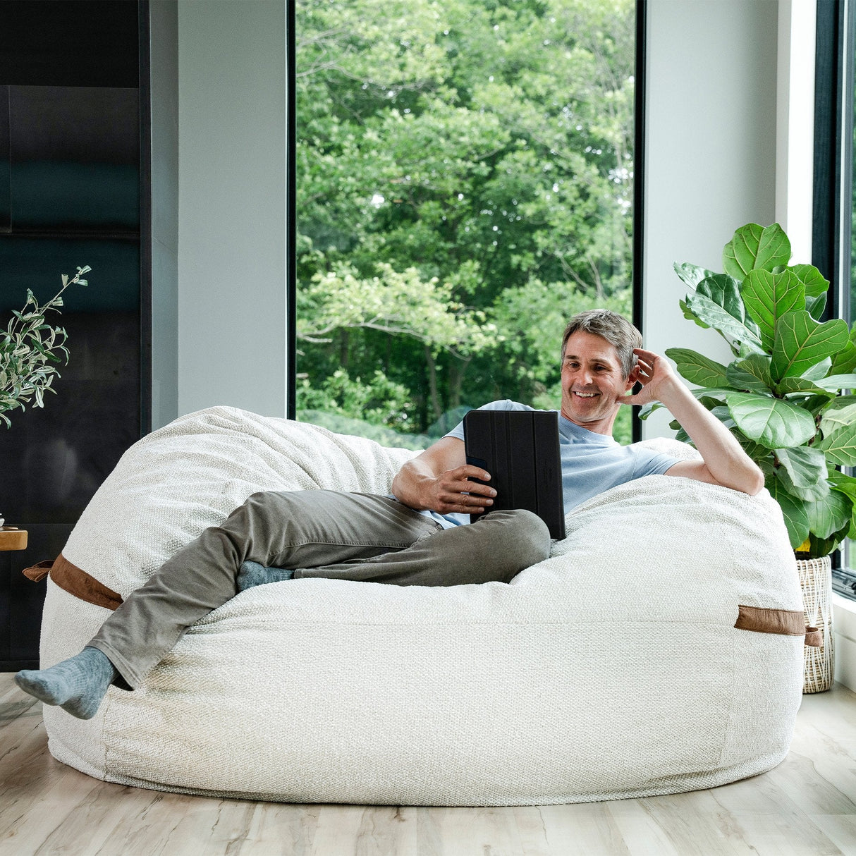 Fuf XL w/ Removable Cover
