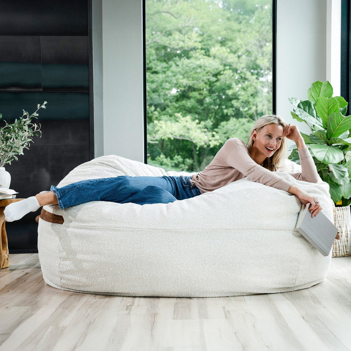 Fuf XL w/ Removable Cover