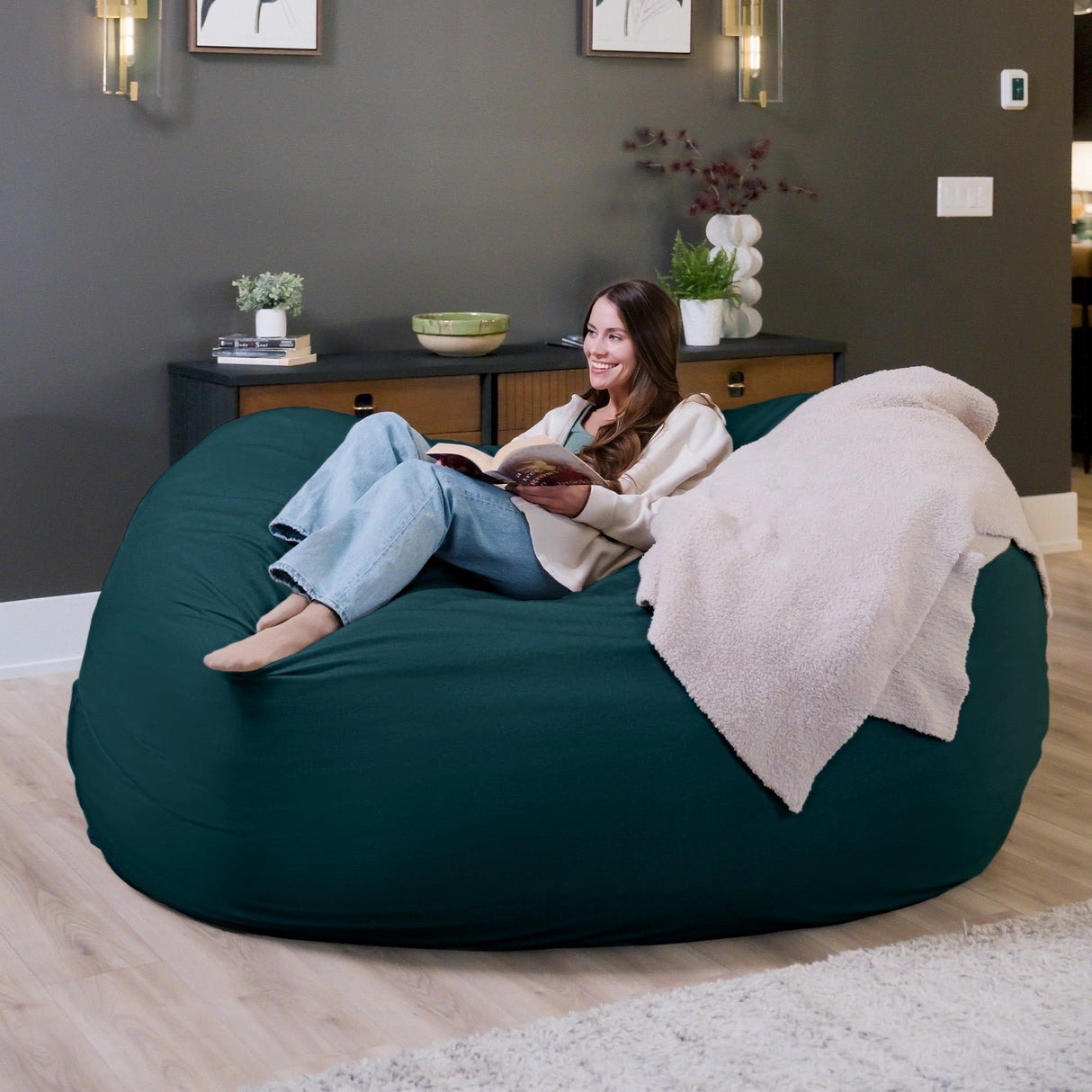 Fuf XL w/ Removable Cover