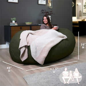 Fuf XL w/ Removable Cover