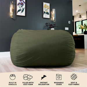 Fuf XL w/ Removable Cover