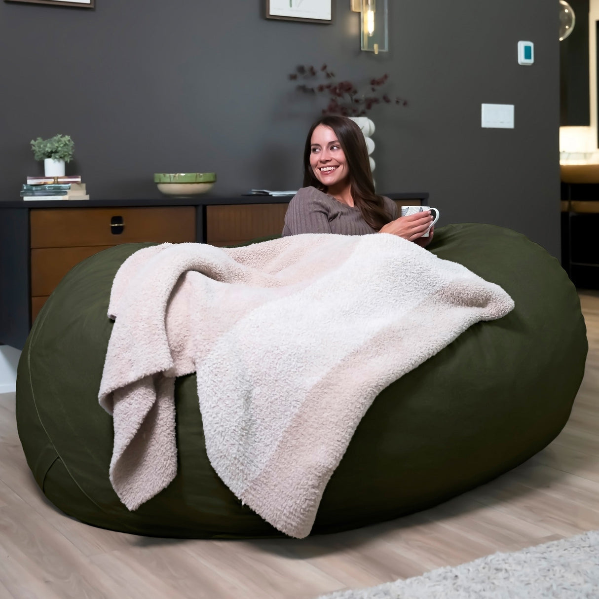 Fuf XL w/ Removable Cover