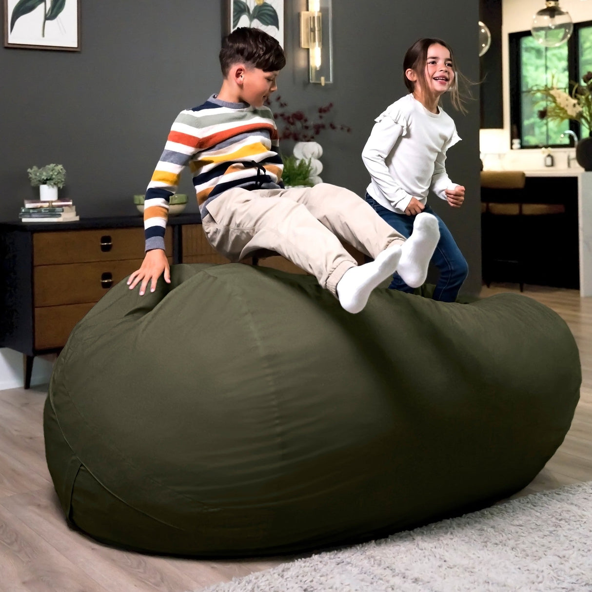 Fuf XL w/ Removable Cover