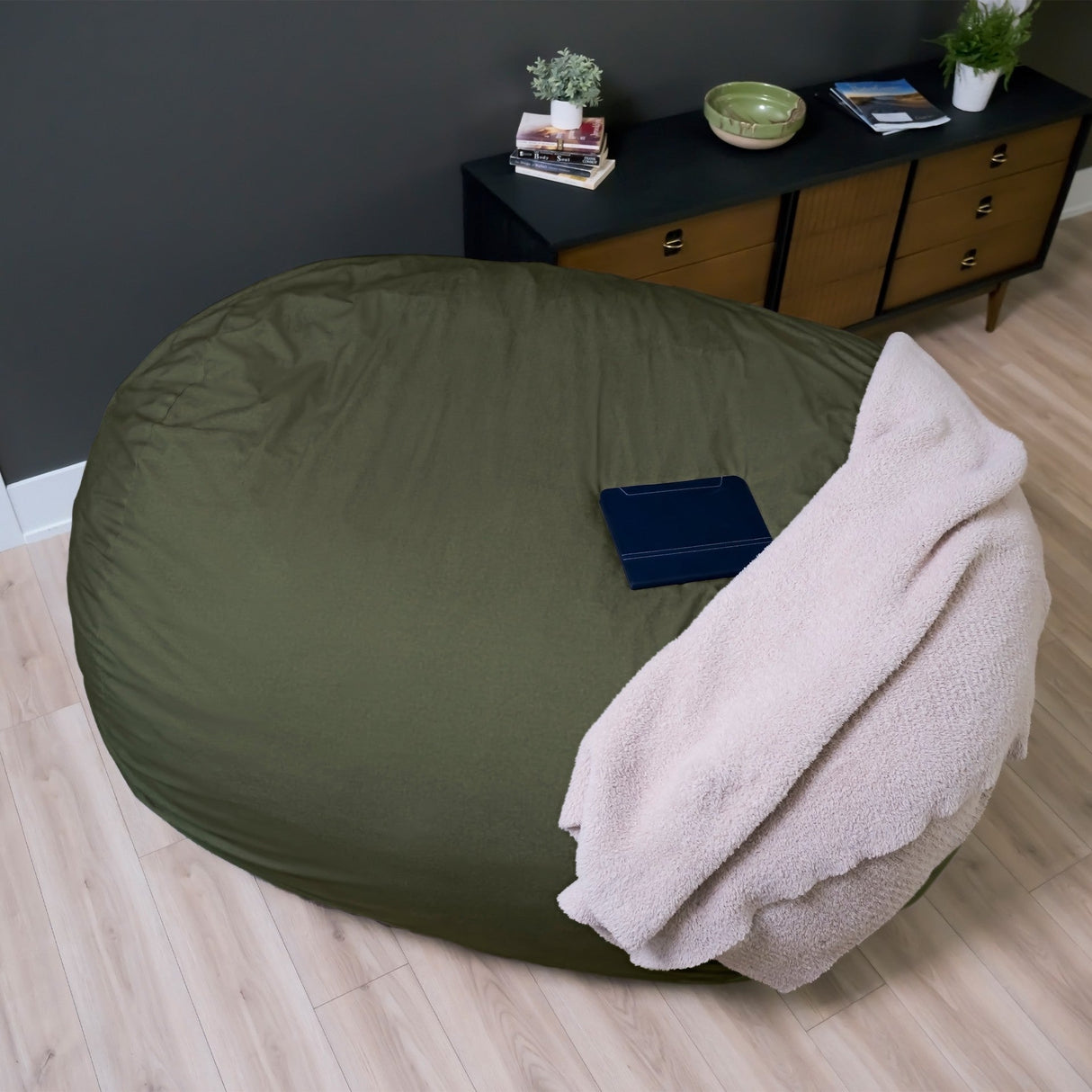Fuf XL w/ Removable Cover
