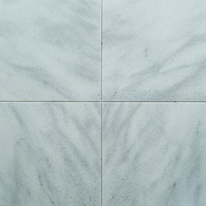 Fume Gray Marble Floor and Wall Tile - Livfloors Collection